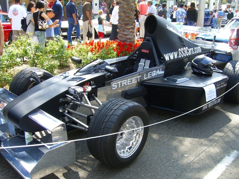 2007 Concourse On Rodeo Drive - part 2
